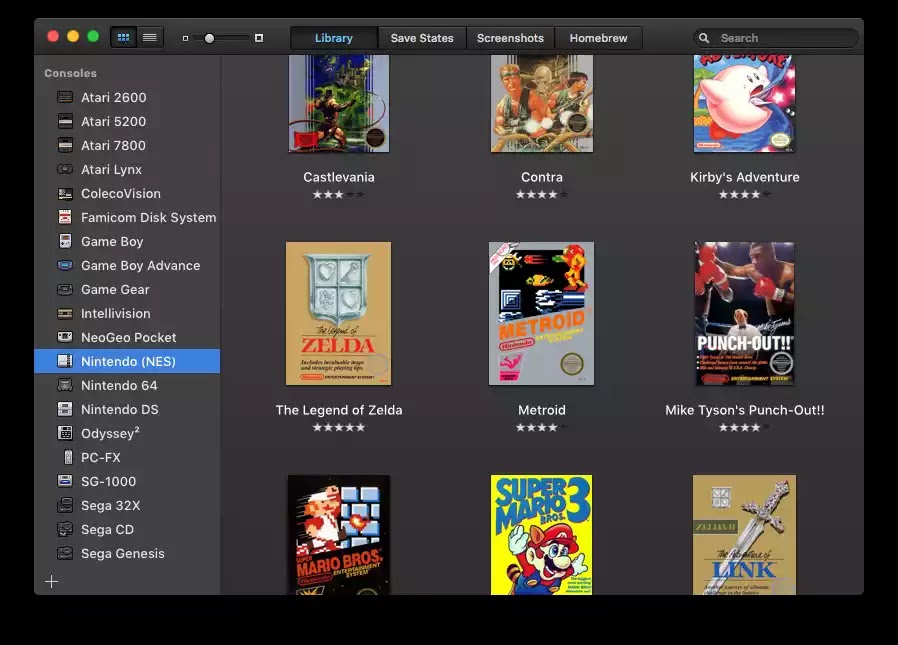 sega cd emulator mac